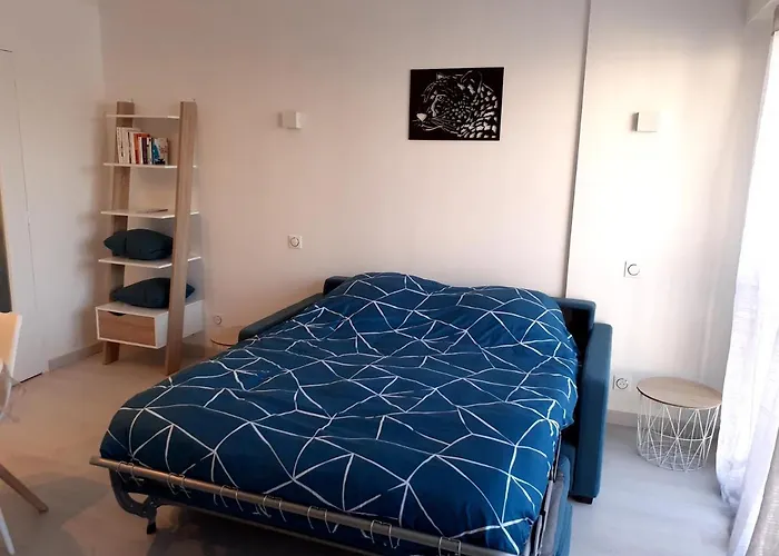 Studio Centre - Tout Confort - Tout A Pied