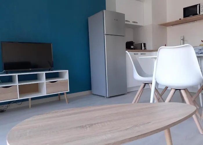 Studio Centre - Tout Confort - Tout A Pied