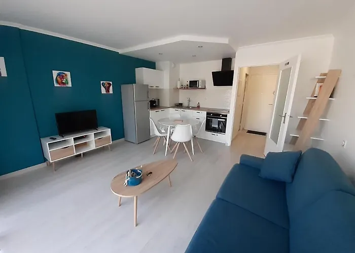 Studio Centre - Tout Confort - Tout A Pied