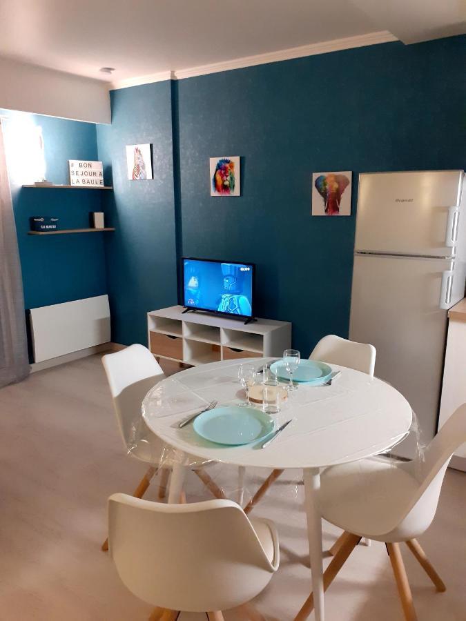 Apartment Centre - Confort - A Pied La Baule-Escoublac
